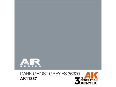 Dark Ghost Grey FS 36320 