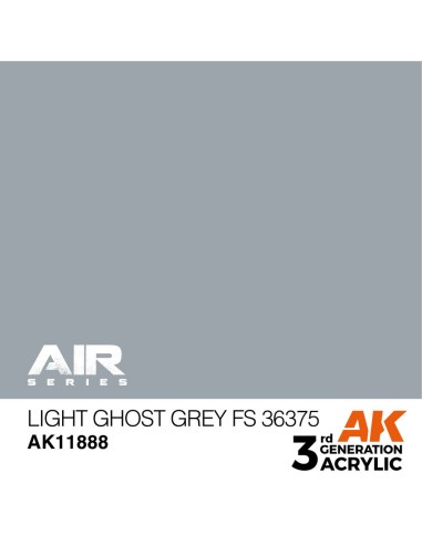 Light Ghost Grey FS 36375 