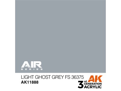 Light Ghost Grey FS 36375 