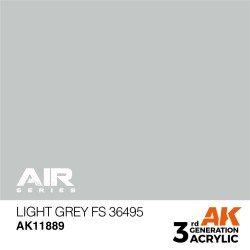 Light Grey FS 36495  2