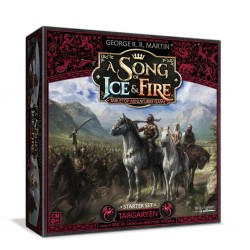 Targaryen - Boîte de base (Anglais)