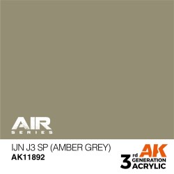 IJN J3 SP (Amber Grey)  2