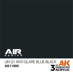 IJN Q1 Anti-Glare Blue-Black  2