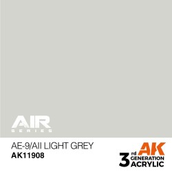 AE-9/AII Light Grey  2