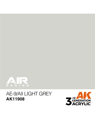 AE-9/AII Light Grey 