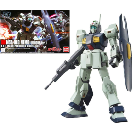 GUNDAM - 1/144 HGUC NEMO ( Unicorn Vers. ) - Model Kit