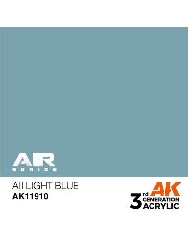 AII Light Blue 