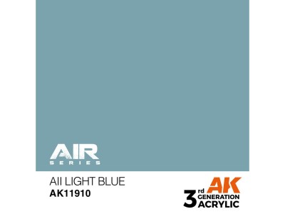 AII Light Blue 
