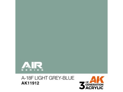 A-18f Light Grey-Blue 