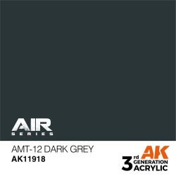 AMT-12 Dark Grey  2