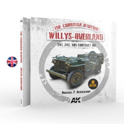 WILLYS-OVERLAND (CANADIAN) WALKAROUND - English 