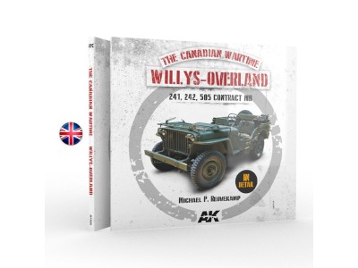 WILLYS-OVERLAND (CANADIAN) WALKAROUND - English 