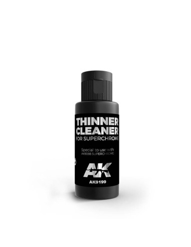 SUPER CHROME THINNER 