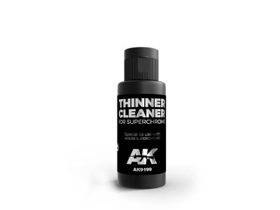 SUPER CHROME THINNER 