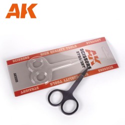 SCISSORS STRAIGHT. (SPECIAL PHOTOETCHED) 
