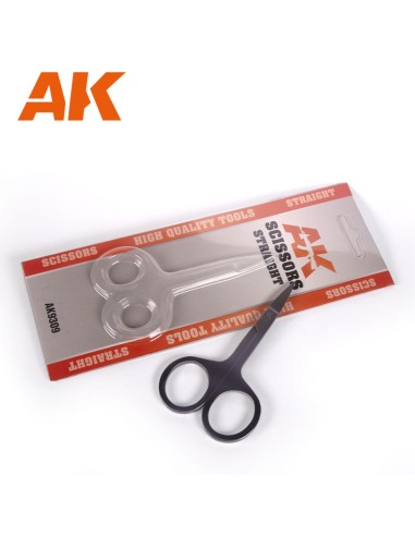 SCISSORS STRAIGHT. (SPECIAL PHOTOETCHED) 