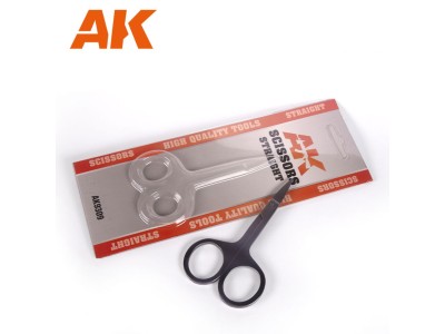 SCISSORS STRAIGHT. (SPECIAL PHOTOETCHED) 