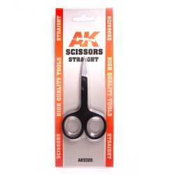 SCISSORS STRAIGHT. (SPECIAL PHOTOETCHED)  2
