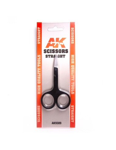 SCISSORS STRAIGHT. (SPECIAL PHOTOETCHED) 