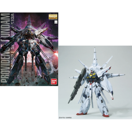 GUNDAM - MG 1/100 Providence Gundam - Model Kit