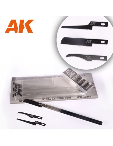 CRAFT SAW SET (3 BLADES) 