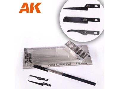 CRAFT SAW SET (3 BLADES) 