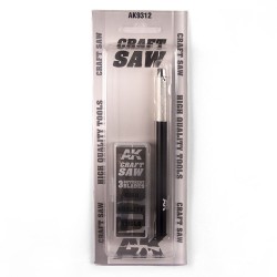 CRAFT SAW SET (3 BLADES)  2