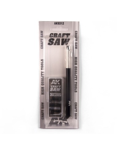 CRAFT SAW SET (3 BLADES) 