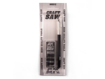 CRAFT SAW SET (3 BLADES) 