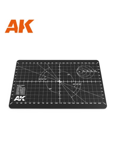 Double Side Cutting Mat (A5) 