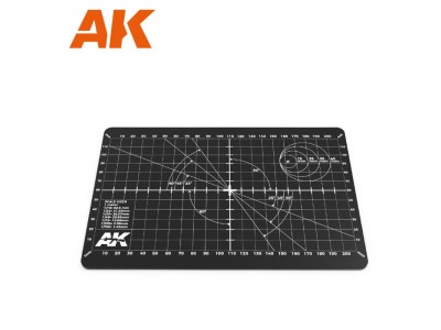 Double Side Cutting Mat (A5) 