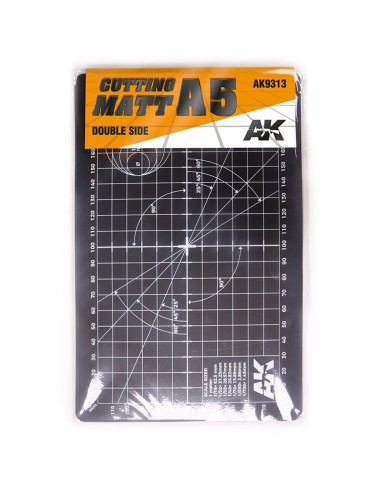 Double Side Cutting Mat (A5) 