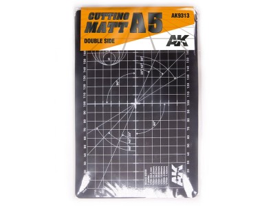 Double Side Cutting Mat (A5) 
