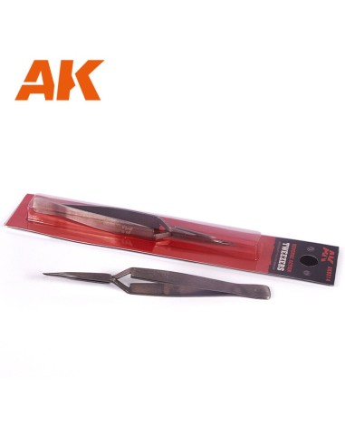Reverse Action Tweezers 