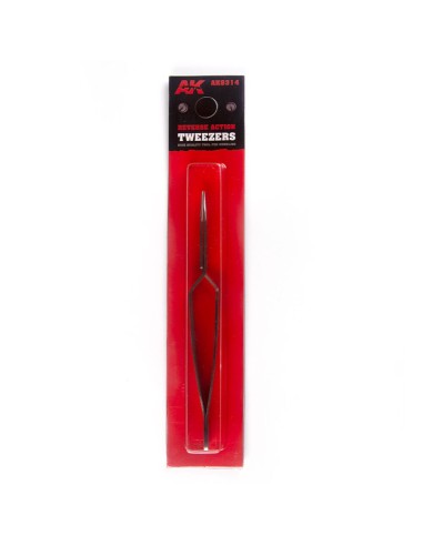Reverse Action Tweezers 