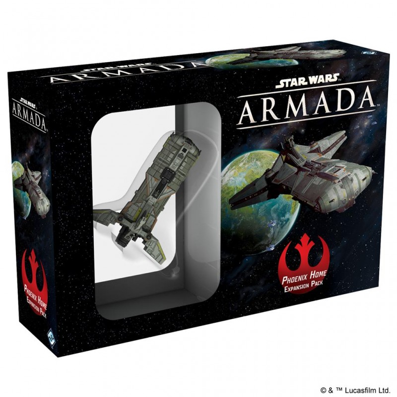 Star Wars Armada Republic Fighter Squadrons Expanion Pac