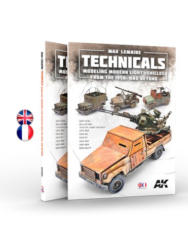 TECHNICAL - MAX LEMAIRE Bilingual 