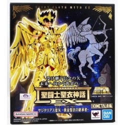 SAINT SEIYA MYTH CLOTH EX SAGITTARIUS SEIYA INHERITOR OF...
