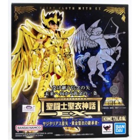 SAINT SEIYA MYTH CLOTH EX...