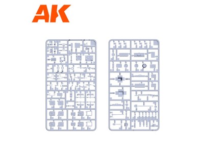 IDF Accessories.1/35 