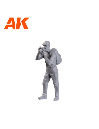 Photographers (DIFFERENT ERAS) 1/35. 