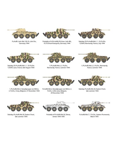 Sd.Kfz.234/2 Puma 