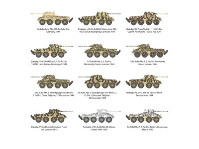 Sd.Kfz.234/2 Puma 