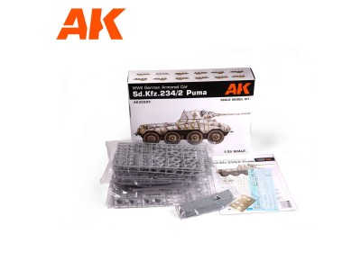 Sd.Kfz.234/2 Puma 
