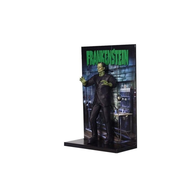 FRANKENSTEIN - Figurine Poster 3D - 28cm