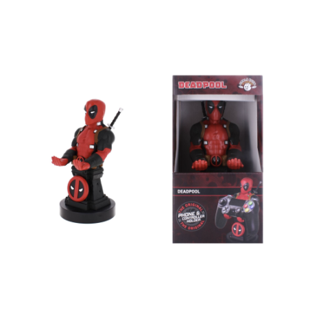 DEADPOOL - Support Manette & Portable - 20cm