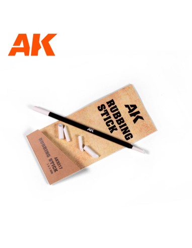 RUBBING STICK 