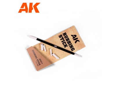 RUBBING STICK 