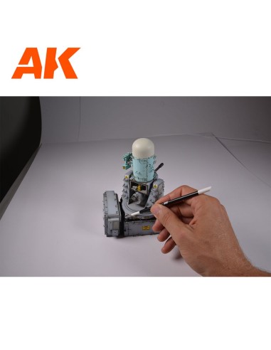 RUBBING STICK 