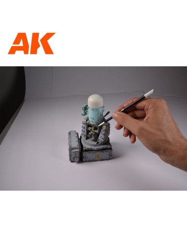 RUBBING STICK 